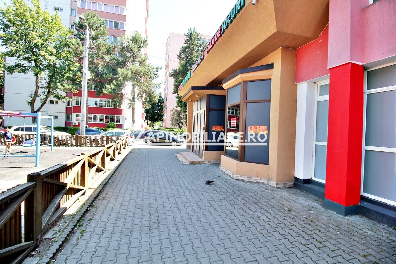 Spatiu Comercial 150.mp.zona Gh.Doja - Poză 8