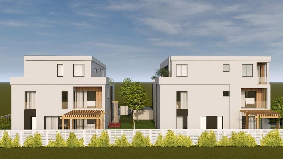 Penthouse la Vila, 4 camere si terasa - Poză 12