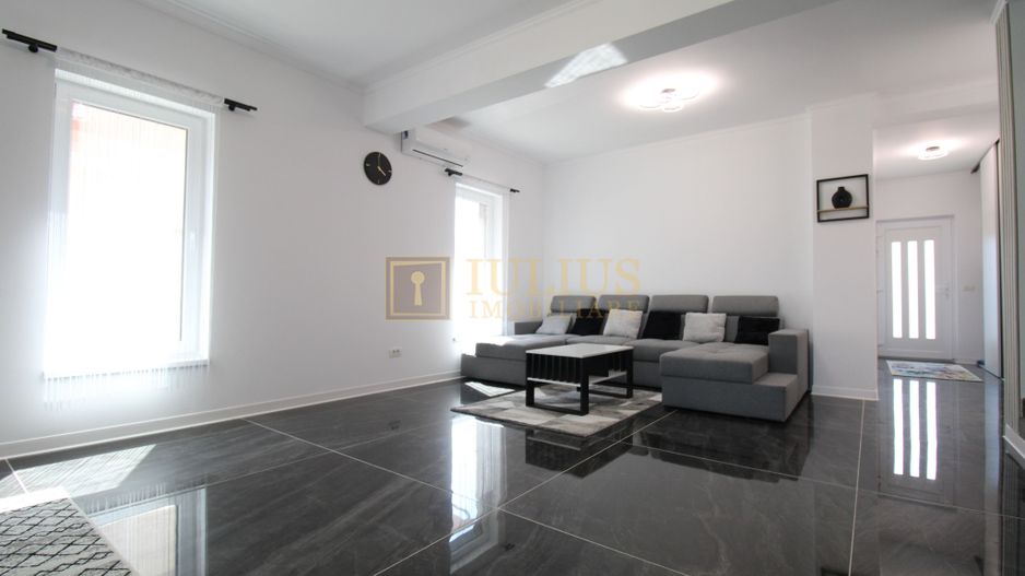 Duplex in Dumbravita, mobilat si utilat complet. - Poză 9