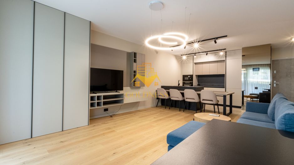 2 camere, lux, parcare, Gheorgheni zona FSEGA,Iulius Mall,Pet Friendly - Poză 1