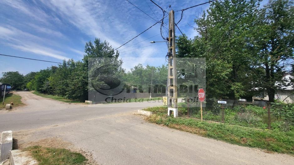 Casă individuala 4000mp teren com Alexandru Ioan Cuza sat Kogalniceni - Poză 27