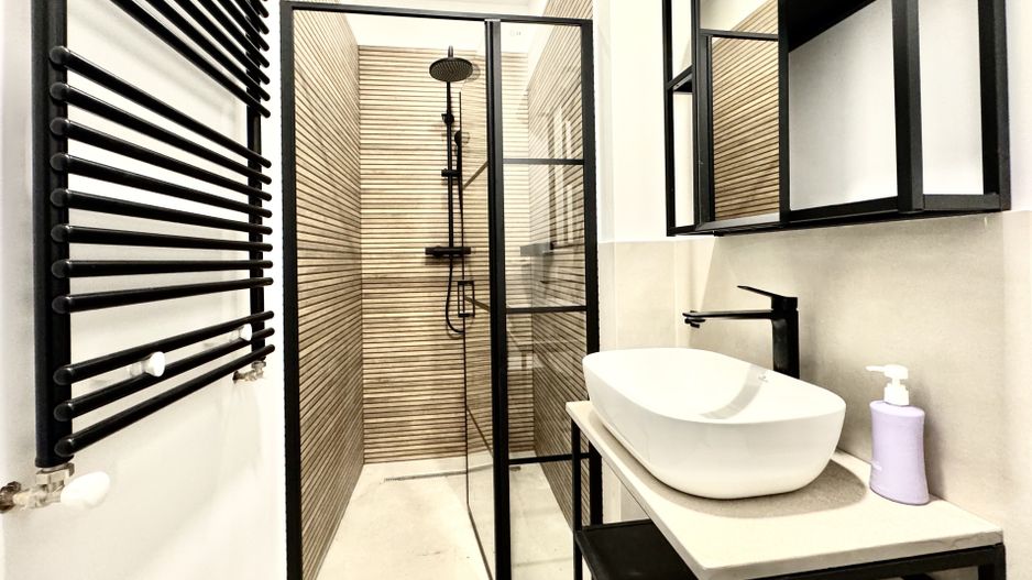 Apartament elegant si vibrant, prima inchirere,  Central - P-ta Maria - Poză 17