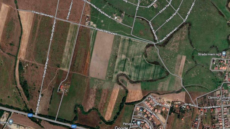 Teren 15000 mp-PUZ în lucru - Poză 2