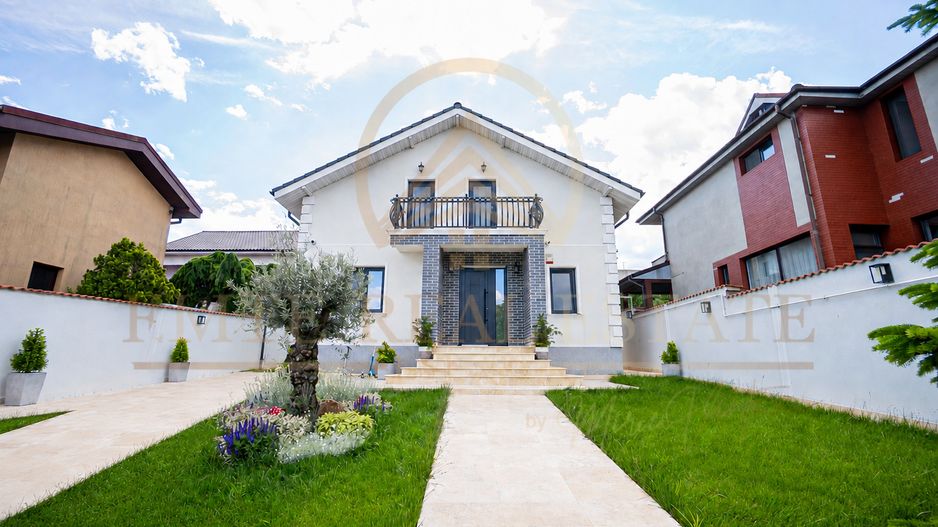 Vila în care familia ta are loc să crească – Ovidiu Sud - Poză 2