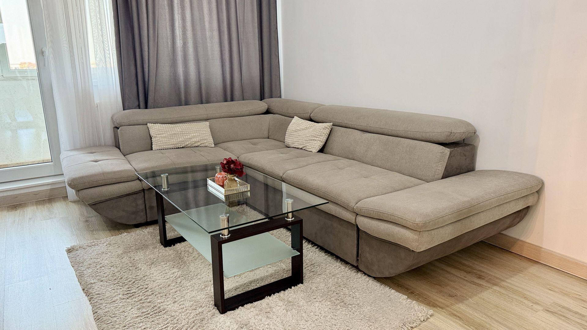 Inchiriere apartament doua camere Pacii - Complex Rotar Park ! - Poză 1