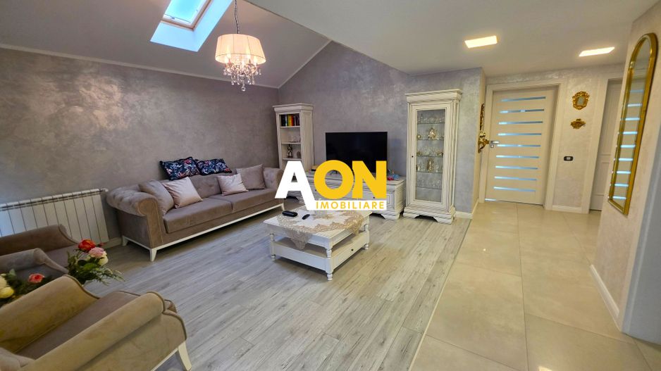 Casă 4 camere, mobilată, utilată, S+P+M, 651 mp teren, Ampoi 3 - Poză 7