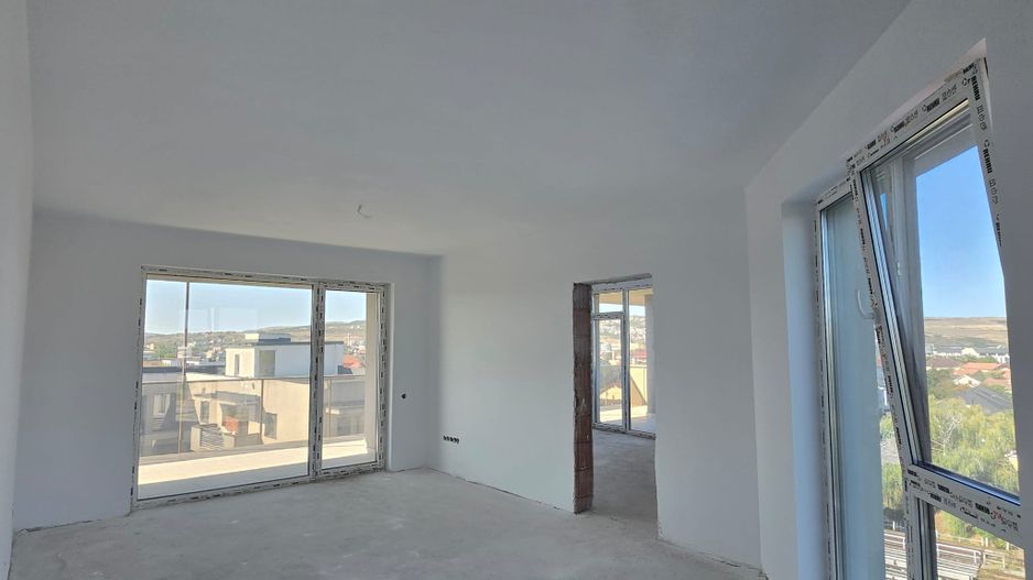 Apartament 3 camere proiect nou finalizat aproape de Iulius Mall - Poză 12