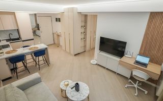 Apartament 2 camere de inchiriat Pipera Aviatiei Cortina North - Poză 3