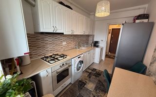 Apartament 2 camere 57,69 mp mobilat+ parcare in complex inchis - Poză 10