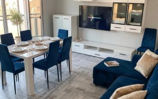 Apartament 3 camere cu grădină și 2 parcări – Apahida, grădină 80 mp. - Poză 1