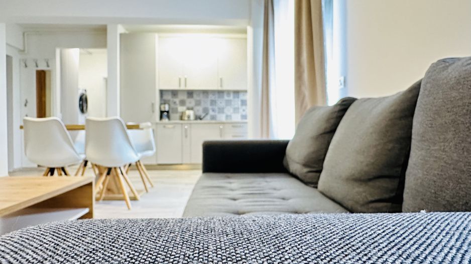 Oferta rezervata | 2 camere,  57 mp | Parcare Subterana & Terasa - Poză 3