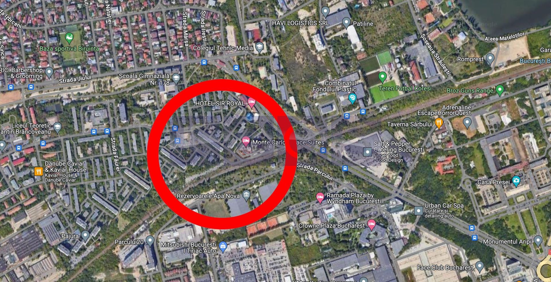 TEREN 1800MP | 3 FRONTURI STRADALE | DAMAROAIA - Poză 2
