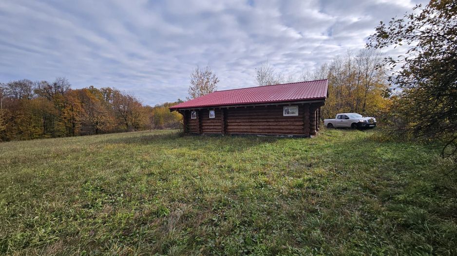 Casă din bârne, construcție 2012, Cotmeana,  DN 7, Pitesti - Valcea - Poză 20