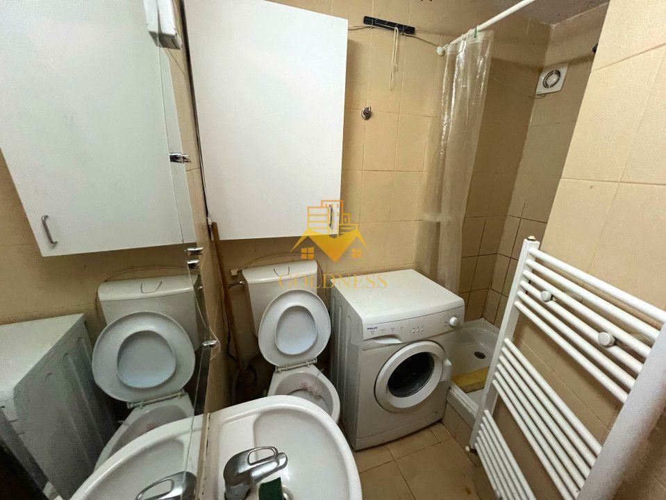 Garsoniera/ STUDIO, mobilata utilata, Pet Friendly, 18 GYM, Buna Ziua - Poză 6