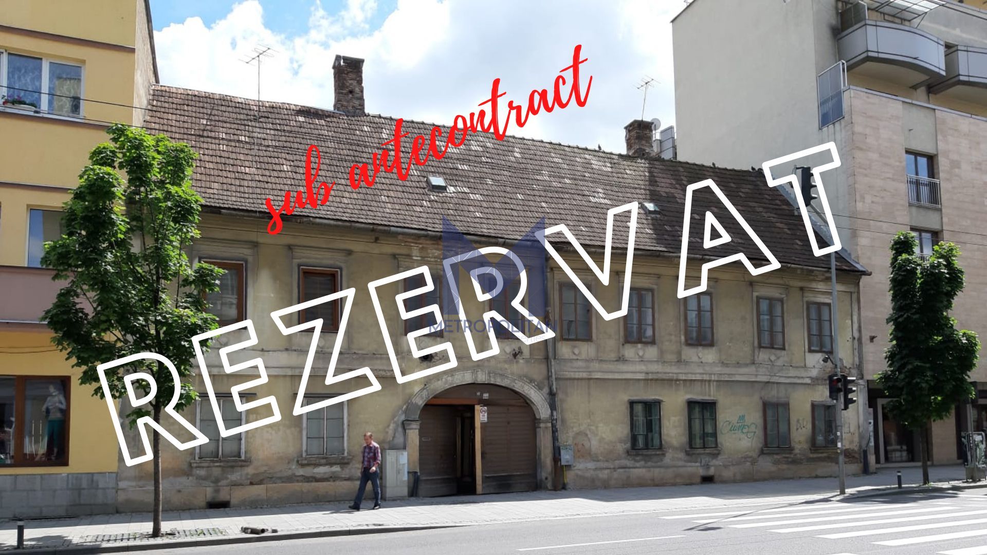 Imobil cu 6 apartamente pe Calea Moților, Cluj - Poză 13