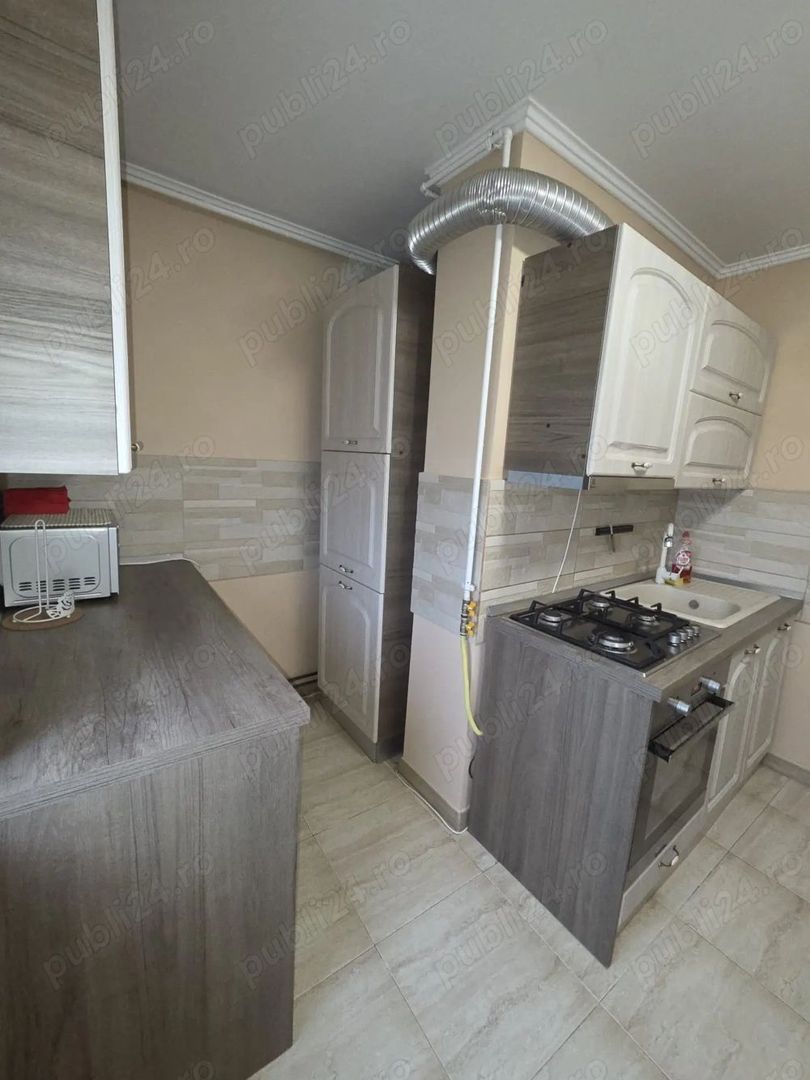 APARTAMENT 2 CAMERE – ZONA CAPITOL –LOC DE PARCARE/TERMEN LUNG - Poză 10