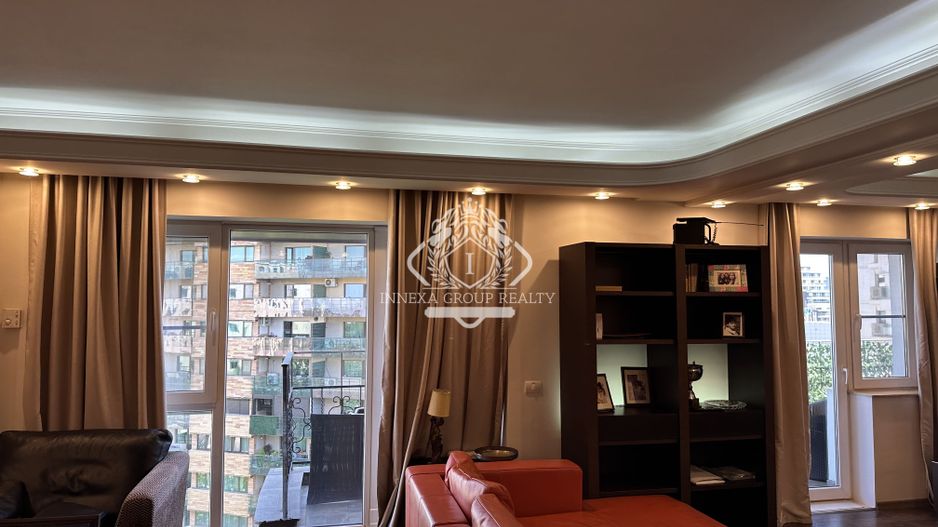 Apartament 3 camere I 120mp I etaj 8/9 I Baneasa-Ficusului - Poză 1