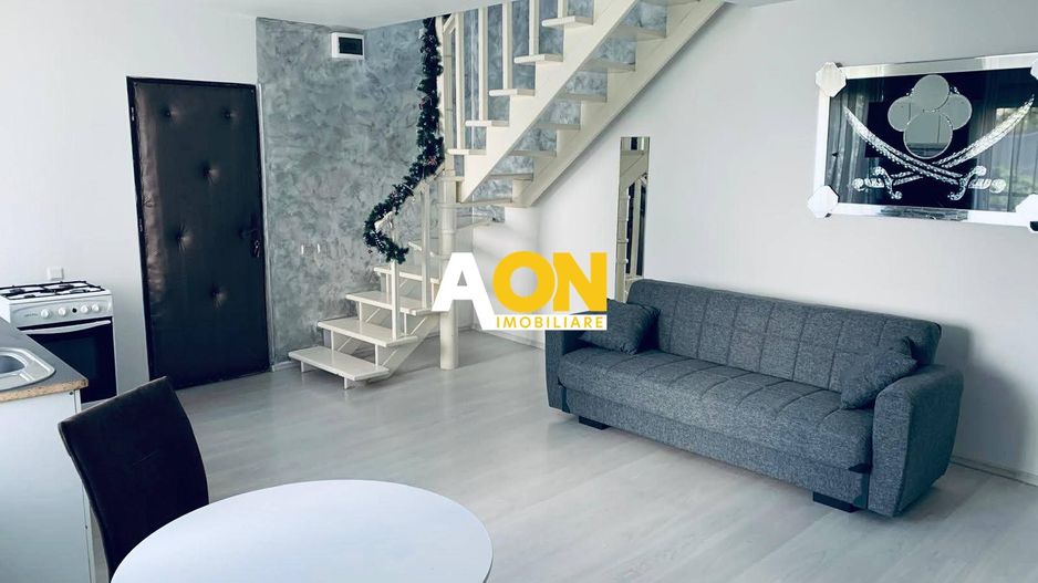 Apartament 2 camere, cu scara interioara, 55 mp utili, cartier Tolstoi - Poză 6