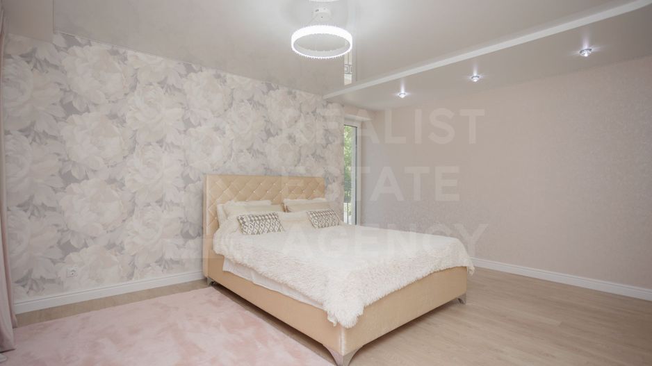Vânzare, casă premium 255 mp, str. Eugeniu Păpușoi, Botanica - Poză 19