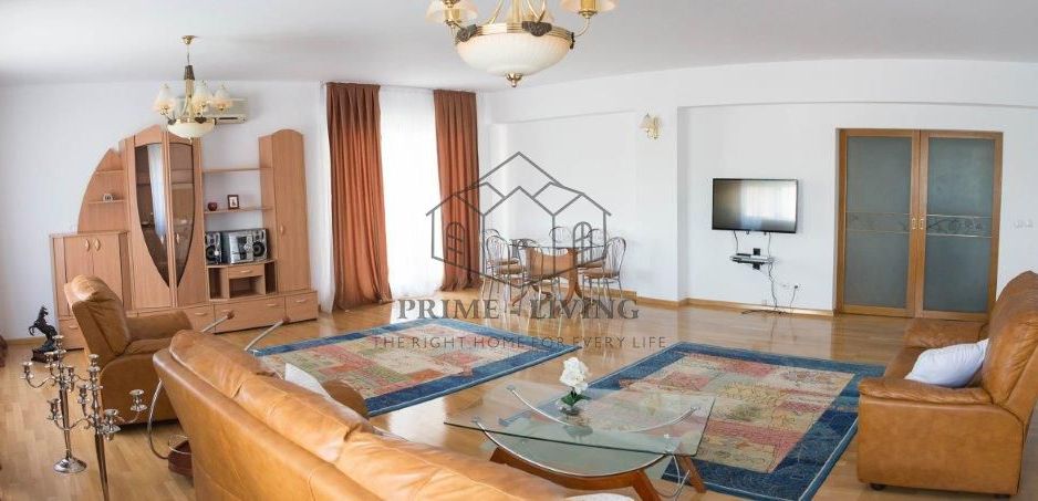 APARTAMENT CU 4 CAMERE LA INCHIRIERE LANGA PARCUL VERDI - Poză 8
