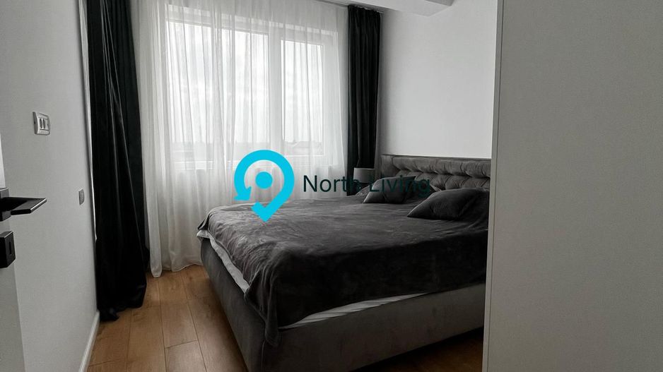 Apartament 3 camere de vânzare | Tunari | Mobilat | Parcare inclusă - Poză 7