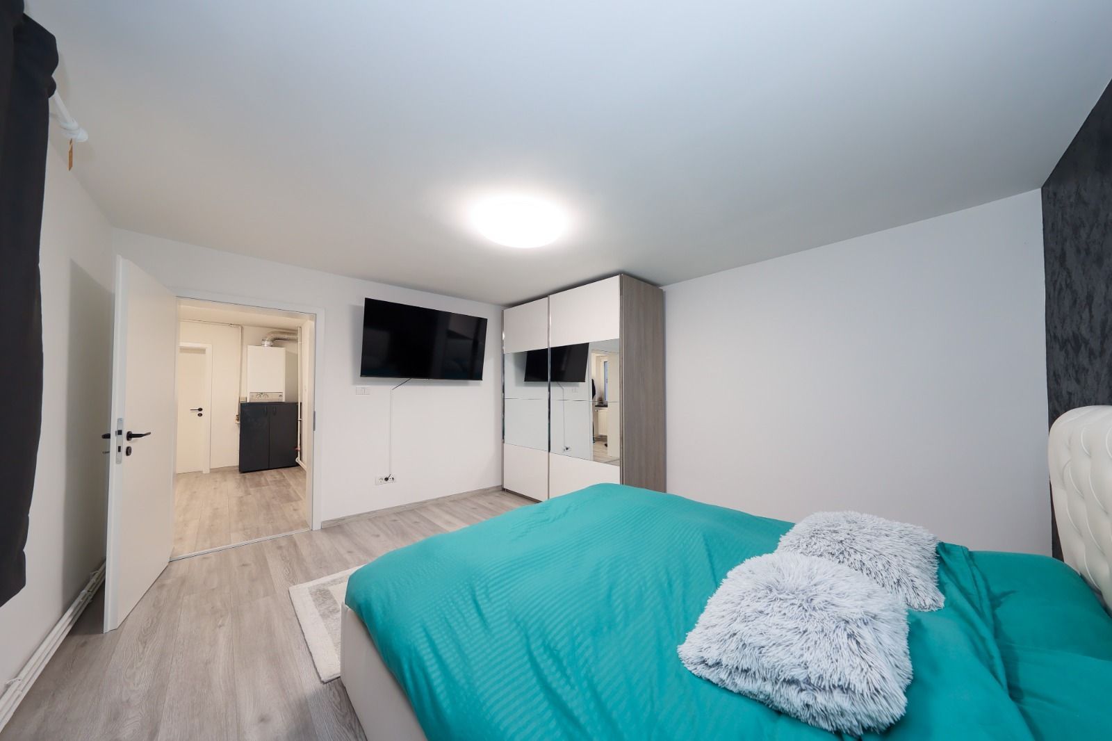 Casa 4 camere Halchiu | teren 400 mp | acces 2 strazi - Poză 17