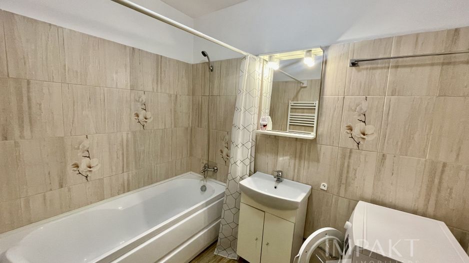 Apartament modern cu 3 camere, parcare subterană – zona Corneliu Copos - Poză 8