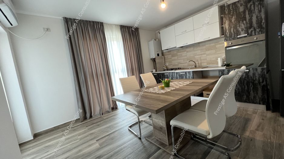 Apartament Nou 2 Camere | Etaj 3/3 | Giroc-Aproape de Primarie - Poză 4