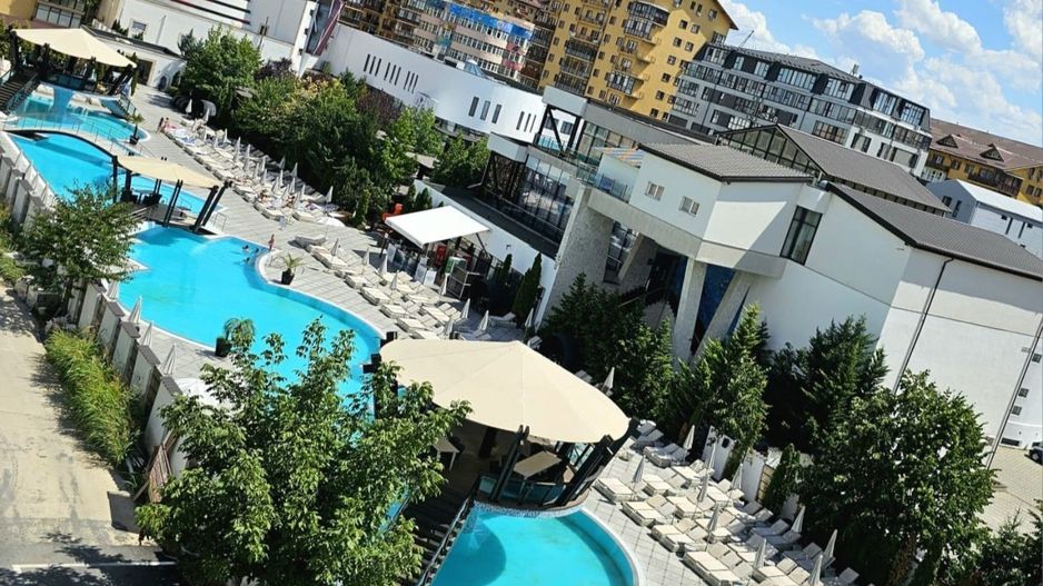 -Ap 2 camere NOU mobilat si utilat Militari Residence - Poză 1