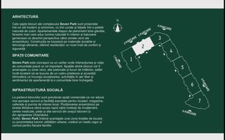 Vânzare, apartament 2 camere, complexul SEVEN Park - Ialoveni - Poză 3