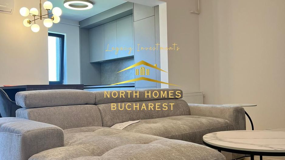 Apartament modern complet mobilat și utilat – totul nou, la cheie si parcare - Poză 15