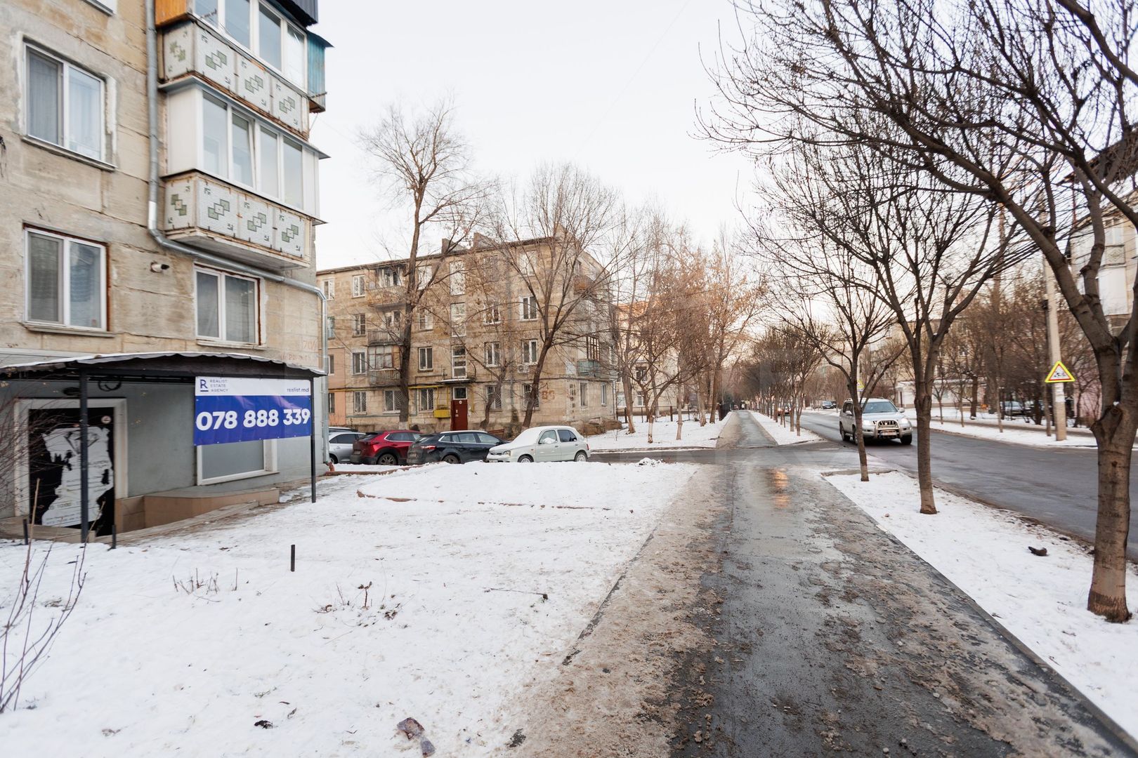 Chirie,  spațiu comercial, 52 mp, str. Pandurilor, Botanica - Poză 1