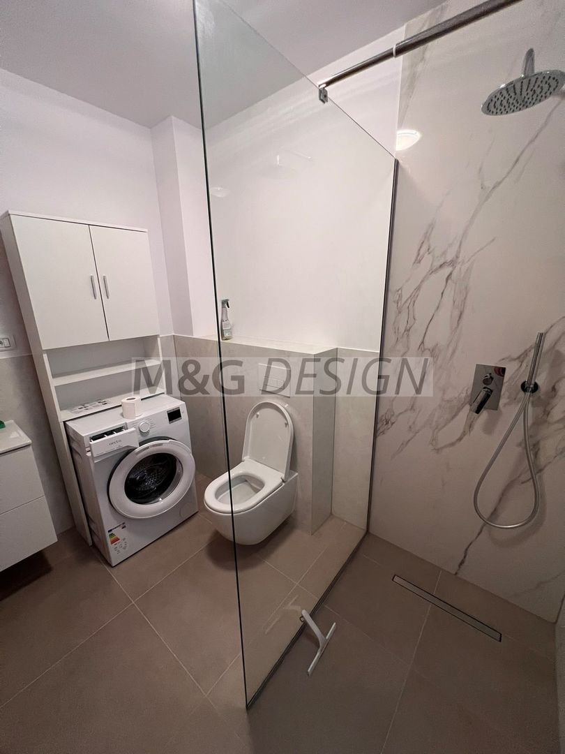 2 camere BLOC NOU Circumvalatiunii -Monarch Residence - Poză 11