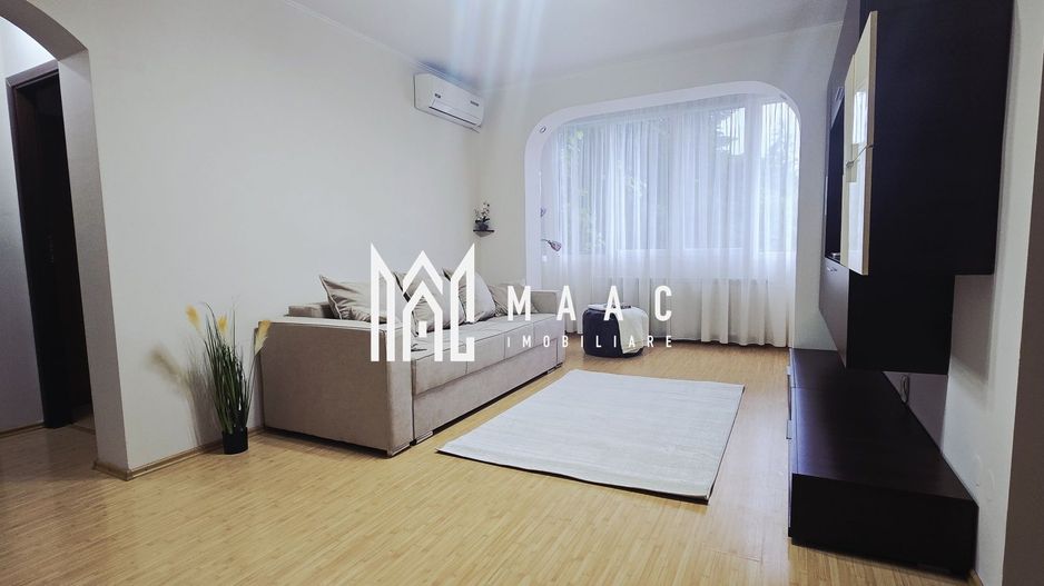 Apartament 3 camere Sibiu | Calea Dumbrăvii | 65 mp, etaj 2 - Poză 2