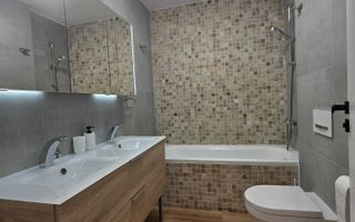 3 camere Pipera Iancu Nicolae I 2 locuri parcare, boxa I SPA Piscina - Poză 7