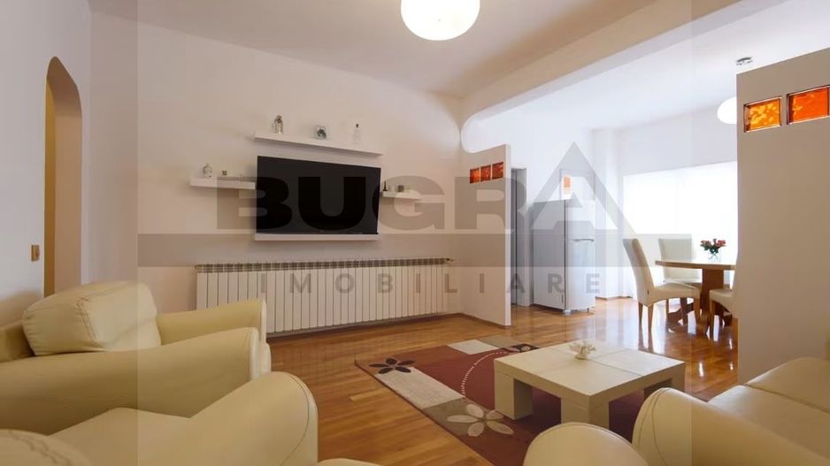 Apartament de 2 camere, 55mp, parcare, zona Home Garden - Poză 1