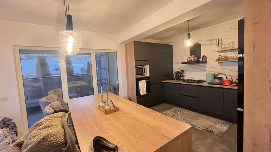 Casa de Vis cu Piscina  250 MPU I Suceava/Moara I 395.000Euro - Poză 3