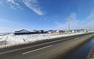 Teren intravilan 19397 mp PUZ si utilitati la DN in zona Buftea Lac - Poză 10