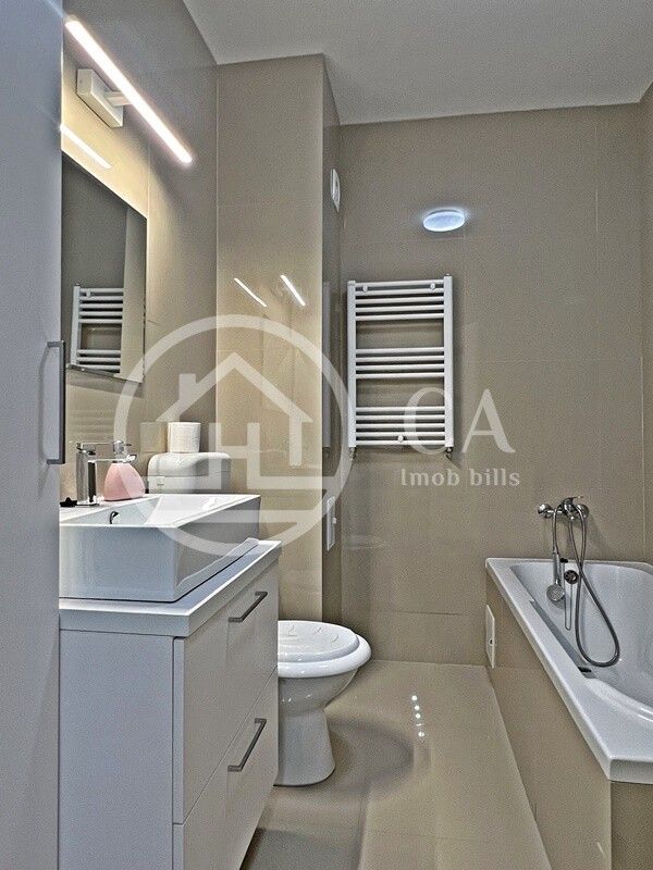 Apartament de închiriat cu 2 camere în Prima Oneștilor, Oradea - Poză 4