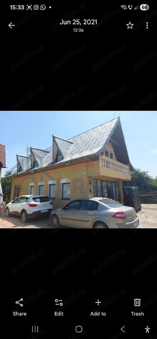 Casă de închiriat pe Șoseaua Nicolina 193, Iași - parter, etaj și 200 mp - Poză 3