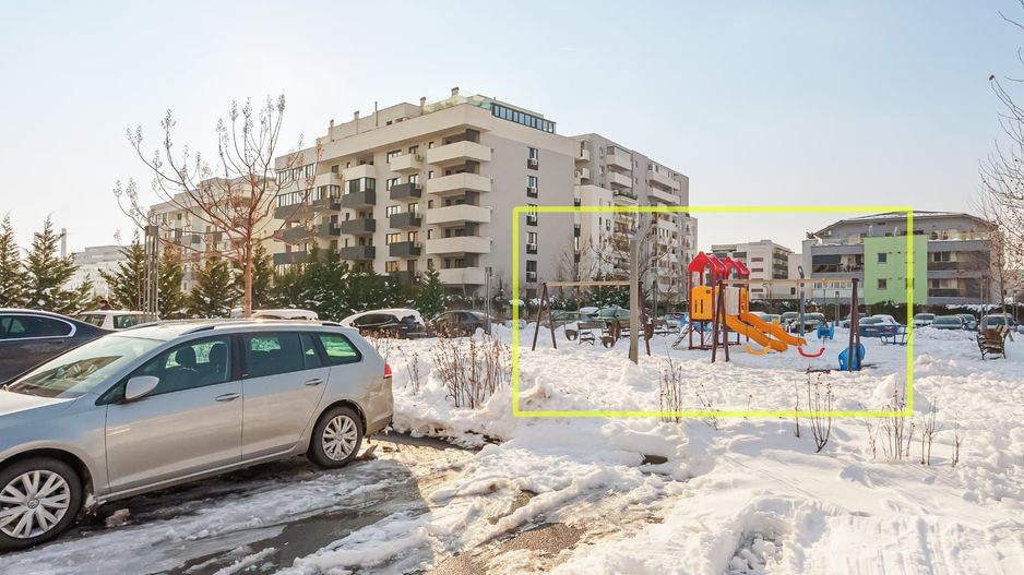 Titan - Titanul nou Rezidential sau investitie loc parcare - Poză 19