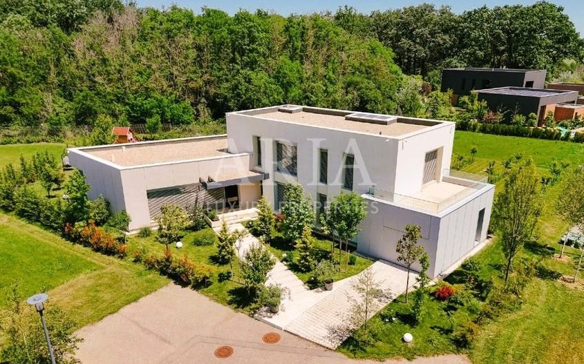 SMART VILLA | PADURE | GATED COMMUNITY - Poză 6
