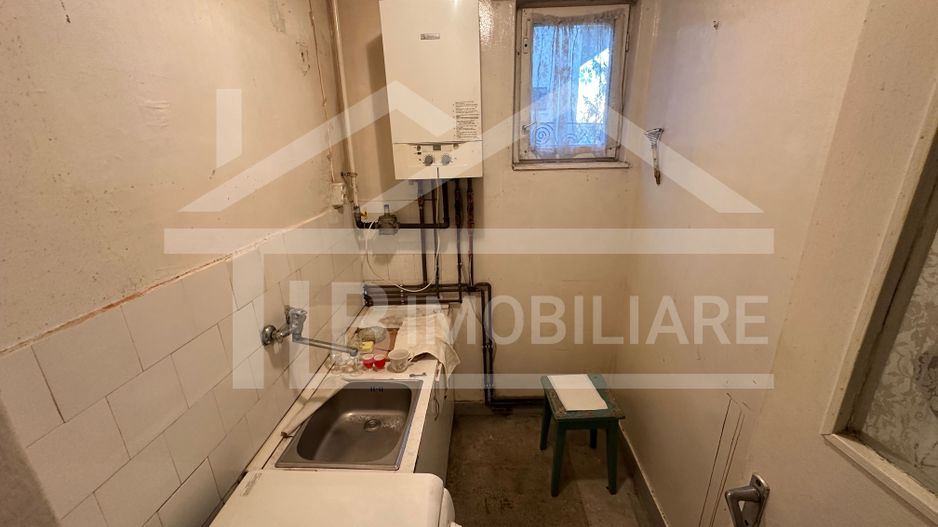 Apartament cu 2 camere, 39mp, semi-decomandat, Zona Piata Armatei - Poză 5