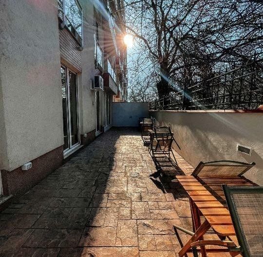3 camere| DECOMANDAT| LOC DE PARCARE INCLUS  +TERASA 43 MP| VICTORIEI - Poză 12