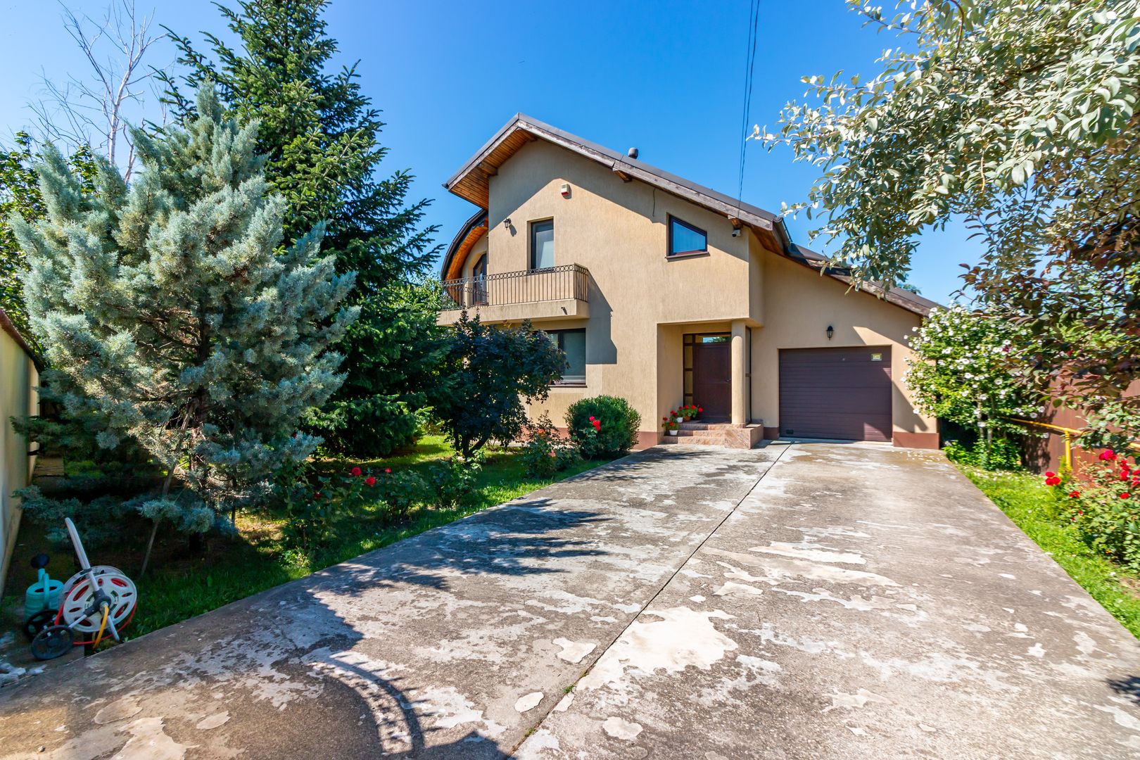 Casă / Vilă de vânzare cu 5 camere in Corbeanca/Tamasi, teren 801 mp - Poză 31