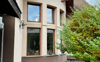 Vilă de închiriat – 260 mp utili, teren 1300 mp, 5 dormitoare, 3 băi, 3 balcoane - Poză 27