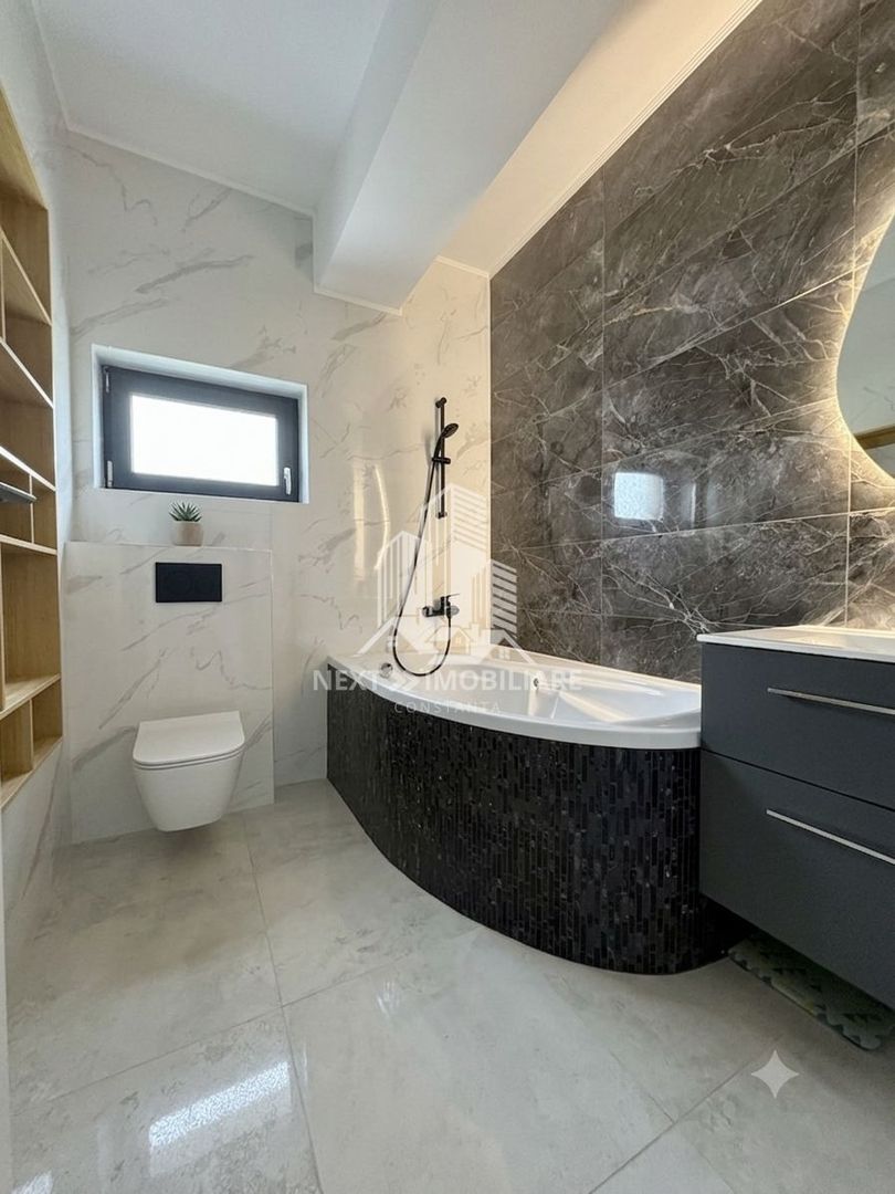 Casă în complex privat | Teren 242mp | 3 dormitoare | 3 locuri parcare - Poză 7