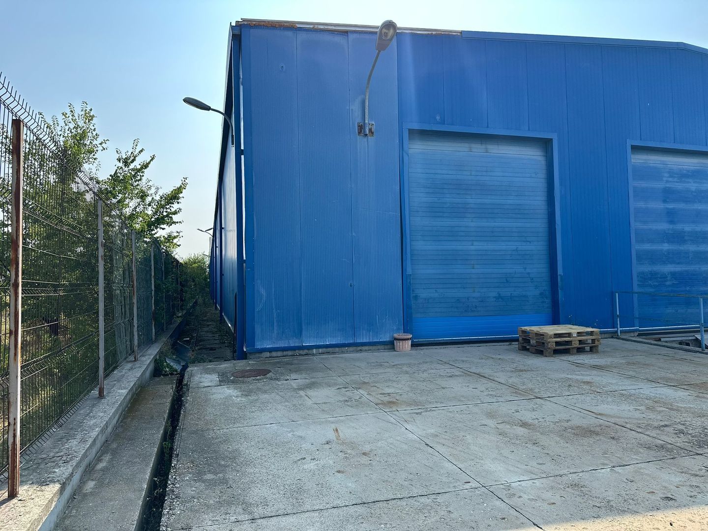 Spatiu depozitare - logistica 2.519 mp si birouri Chiajna A1 - Poză 66