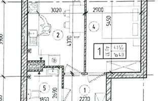 Vânzare, apartament, 1 cameră, strada Dimineții, Botanica - Poză 3