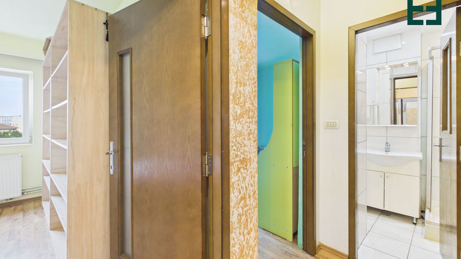 De închiriat - Apartament cu 4 camere - Zona Micălaca - Arad - Poză 21